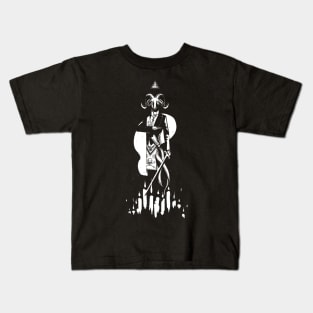 Archgoat Summoning Kids T-Shirt